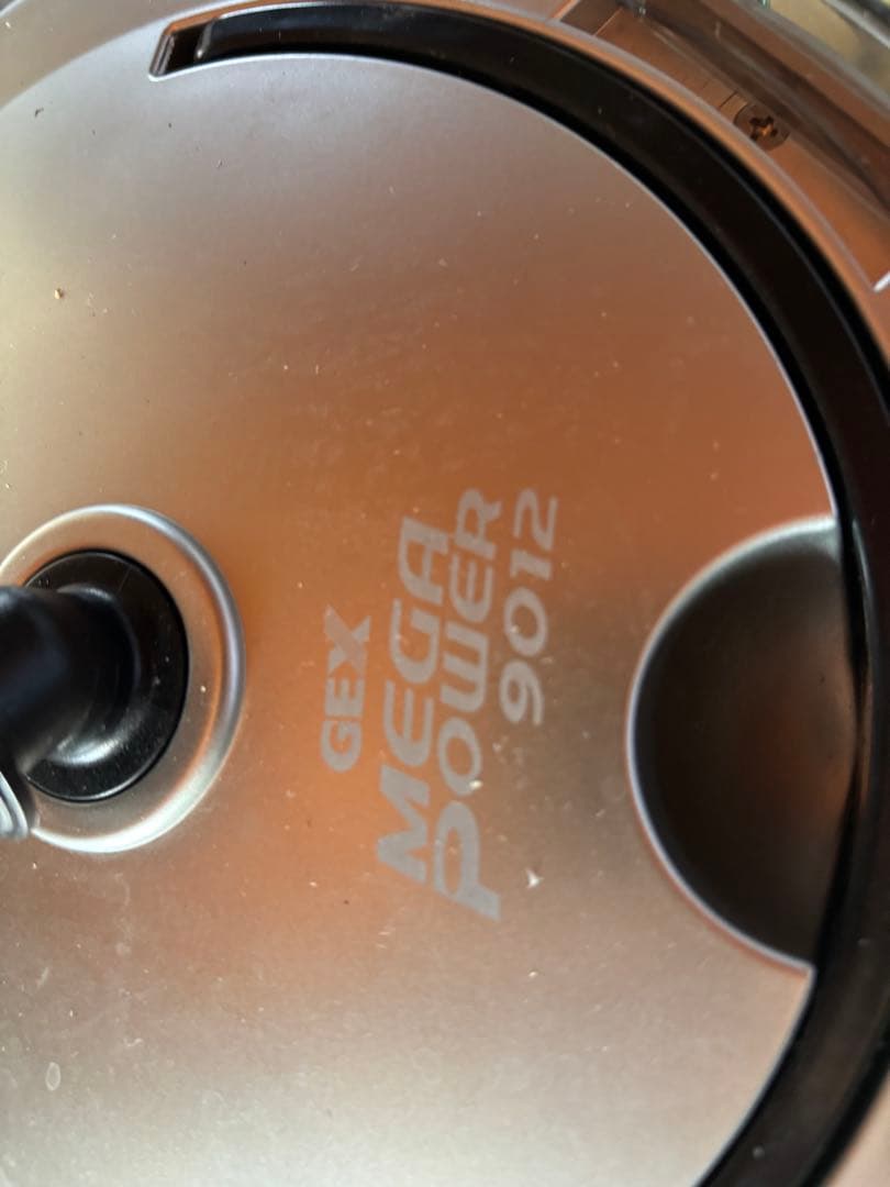 【tkt22】埼玉引取GEX 90cm水槽 水槽台 外部フィルター