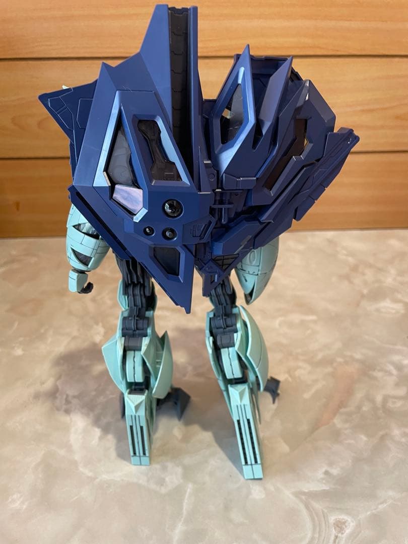 MG ターンX 完成品