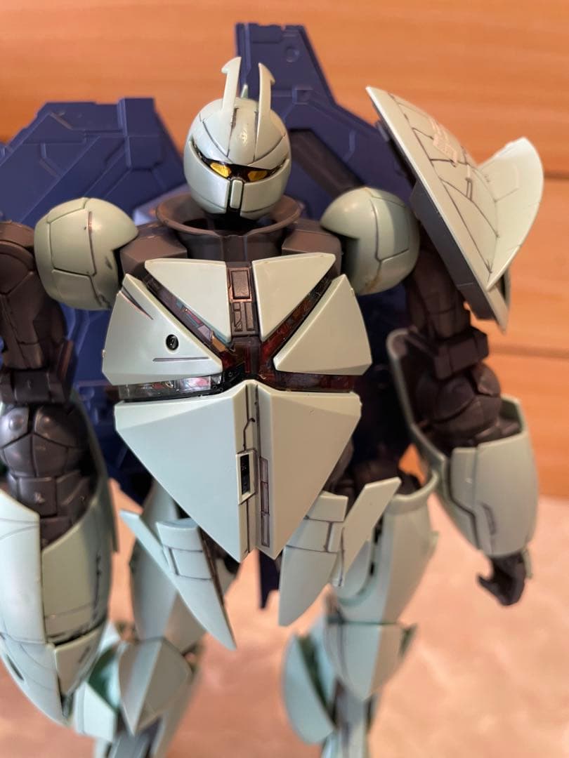 MG ターンX 完成品