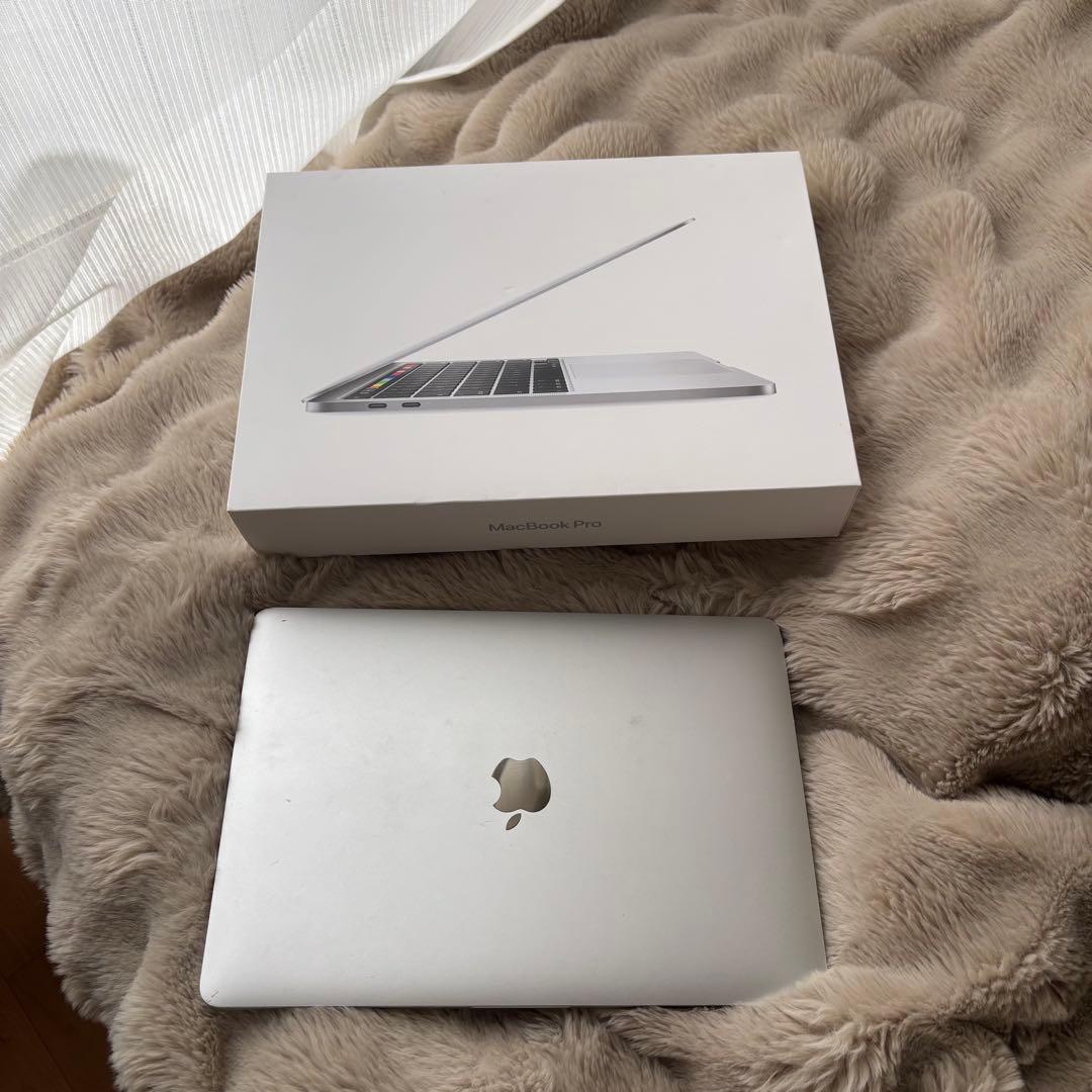 MacBook本体 MacBook Pro (13-inch, 2020)