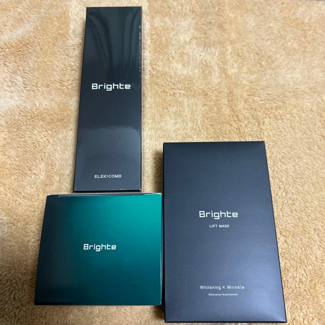 ピンク　Brighte ELEKICOMBI & LIFT MARK セット