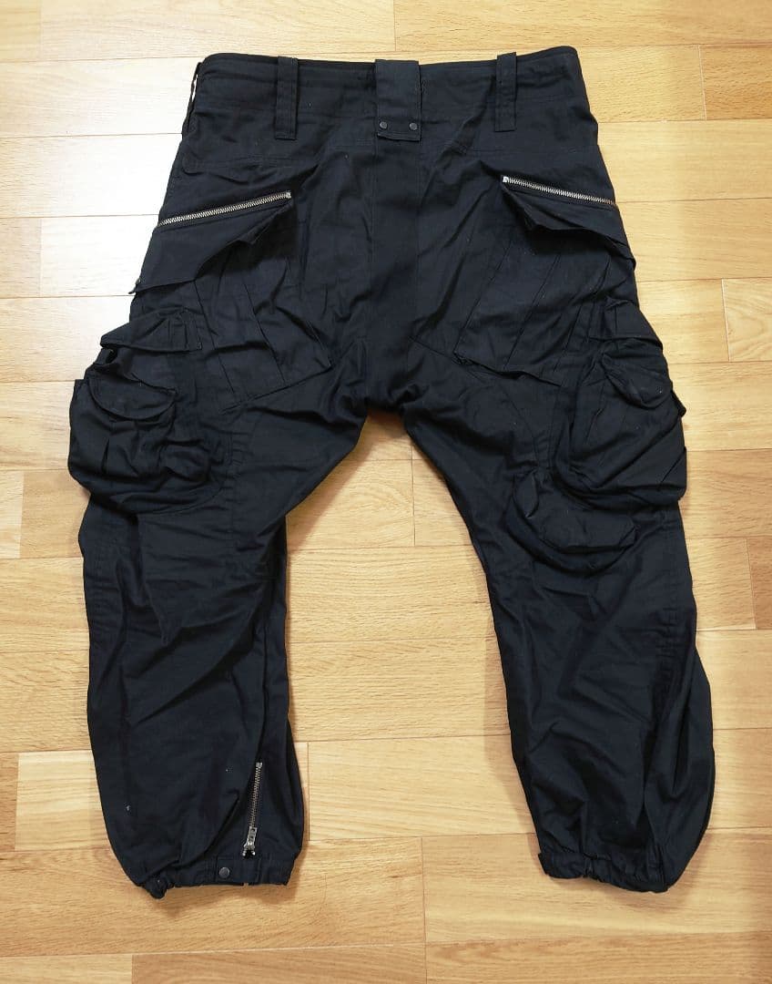 p*y様 LGB　ルグランブルー　サルエルカーゴパンツ