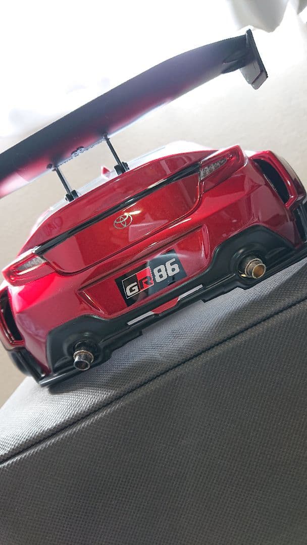 ドリラジ パンデムGR86