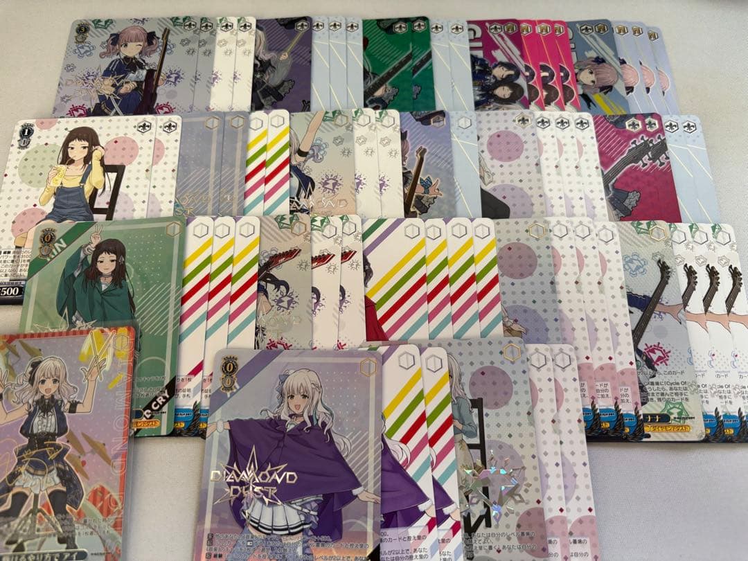 【WS】ガルクラ まとめ売り