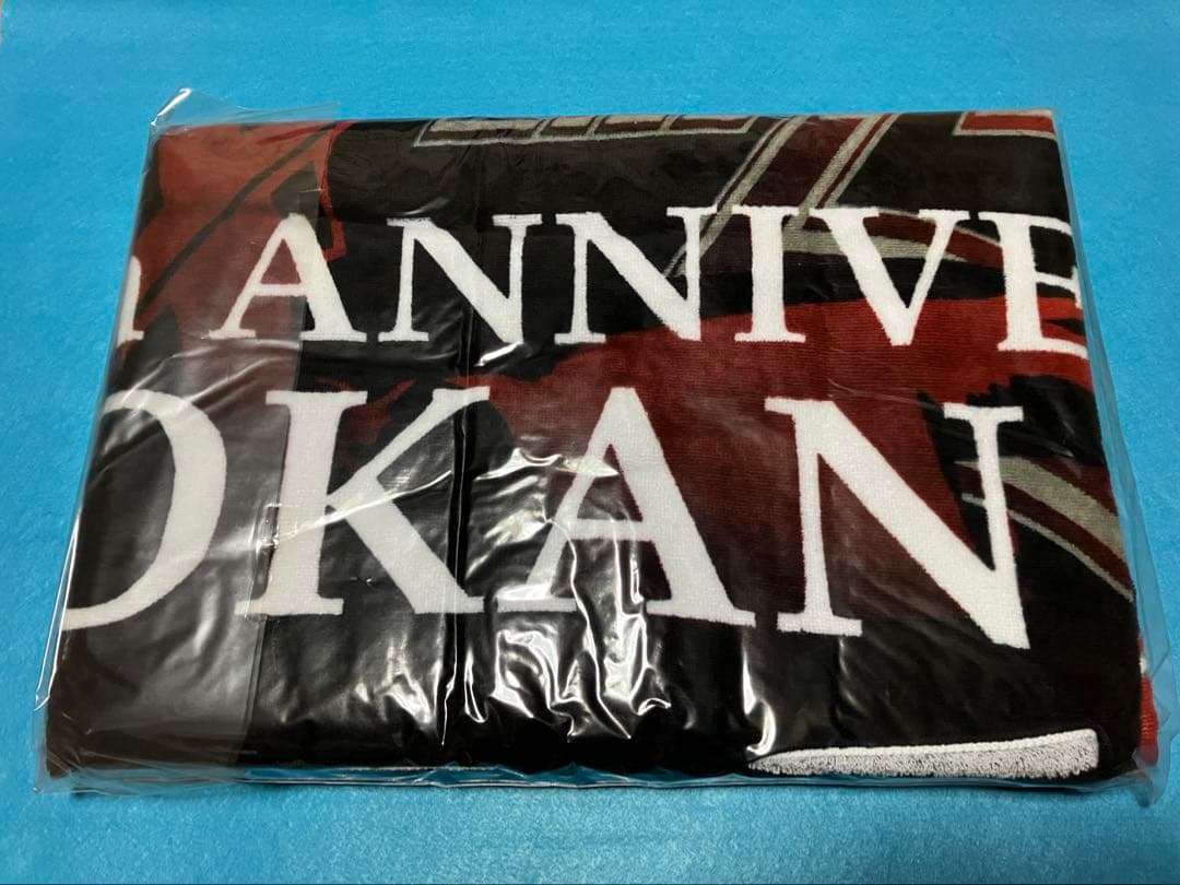 矢沢永吉★日本武道館★通算100回目★記念★SBT★新品・未開封品