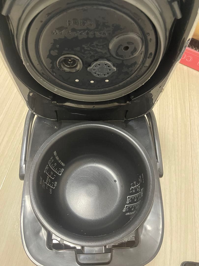 Zojirushi NW-JW10 炊飯器 黒