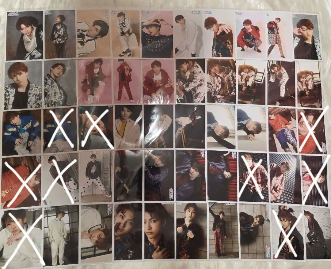 超特急 ユーキ 生写真 まとめ