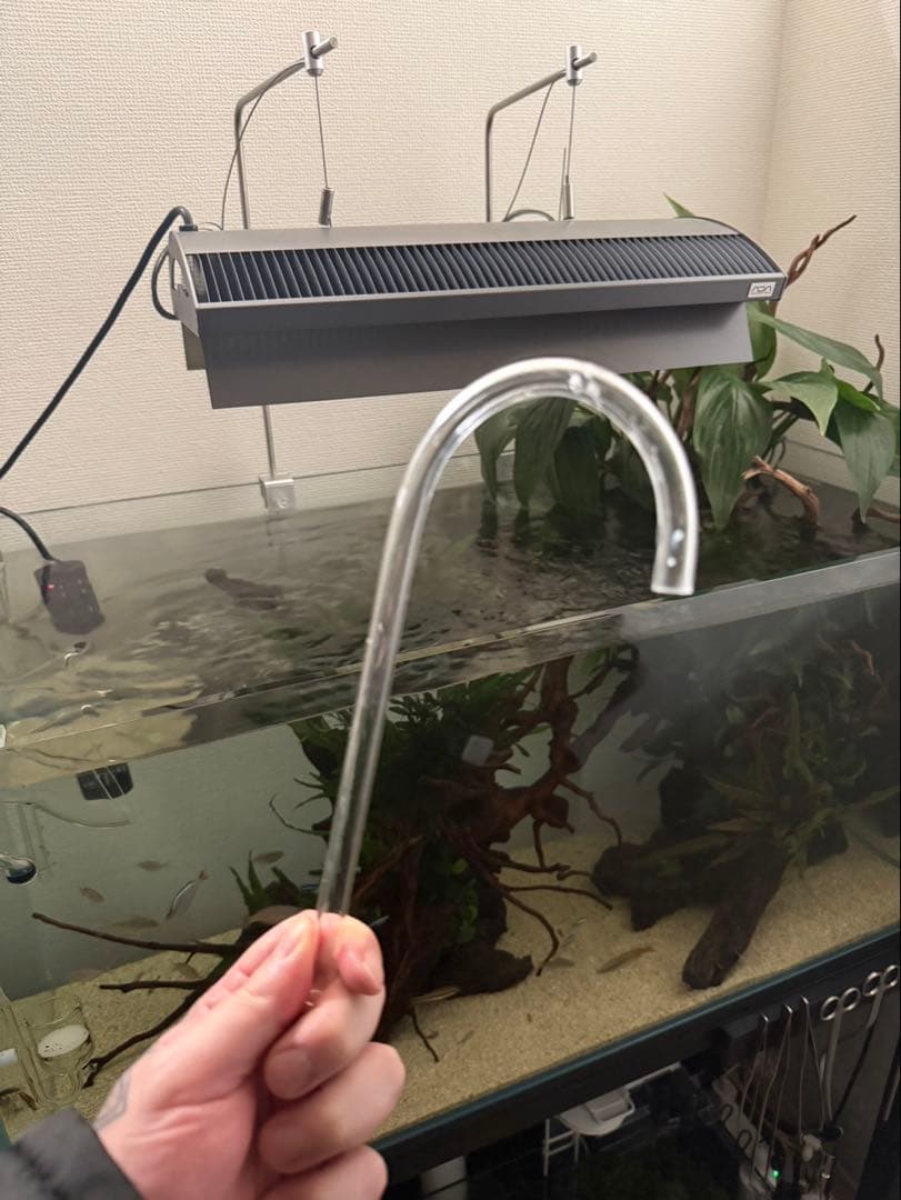 ADA DOOA ネオグラスエア/テラベース フルセット