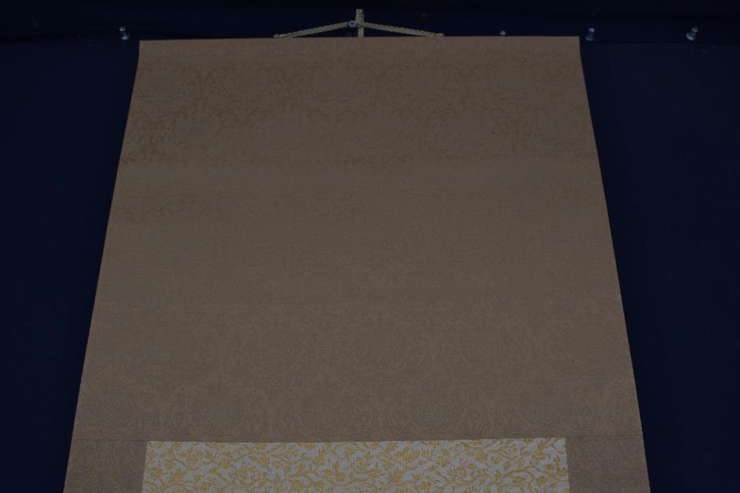 【真作】山田敬中/新山帰想図/山水人物図/掛軸☆宝船☆Z-464