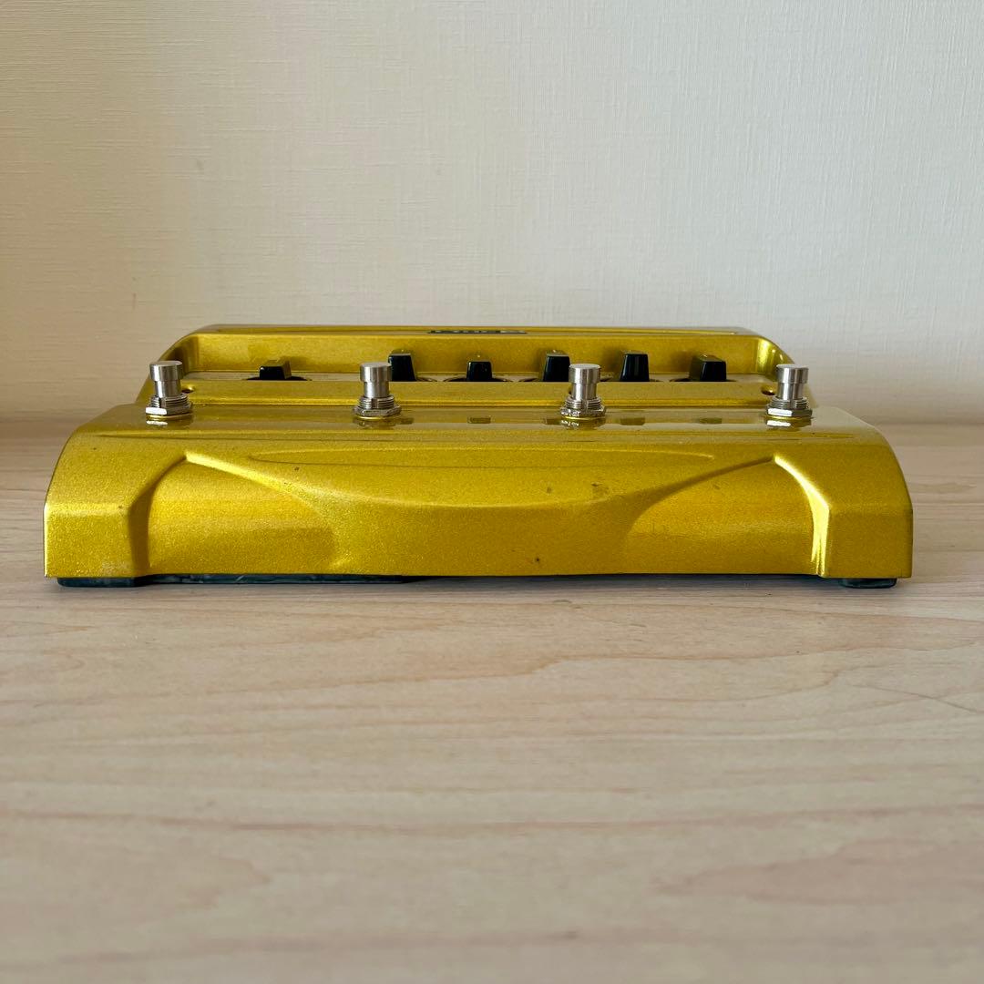 【名機】LINE6 DM4 Distortion Modeler