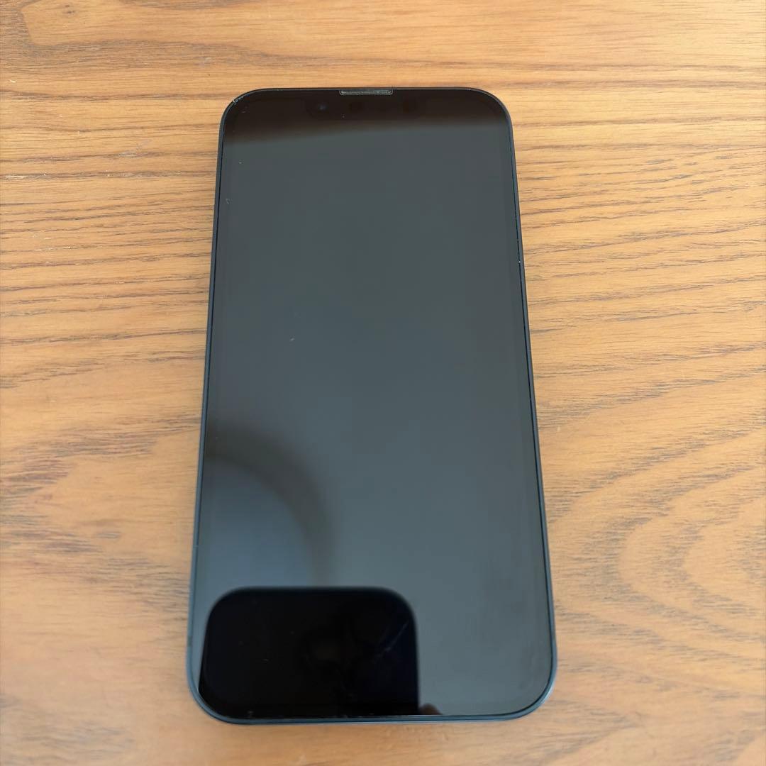 Apple iPhone 13 mini本体　ミッドナイト SIMフリー