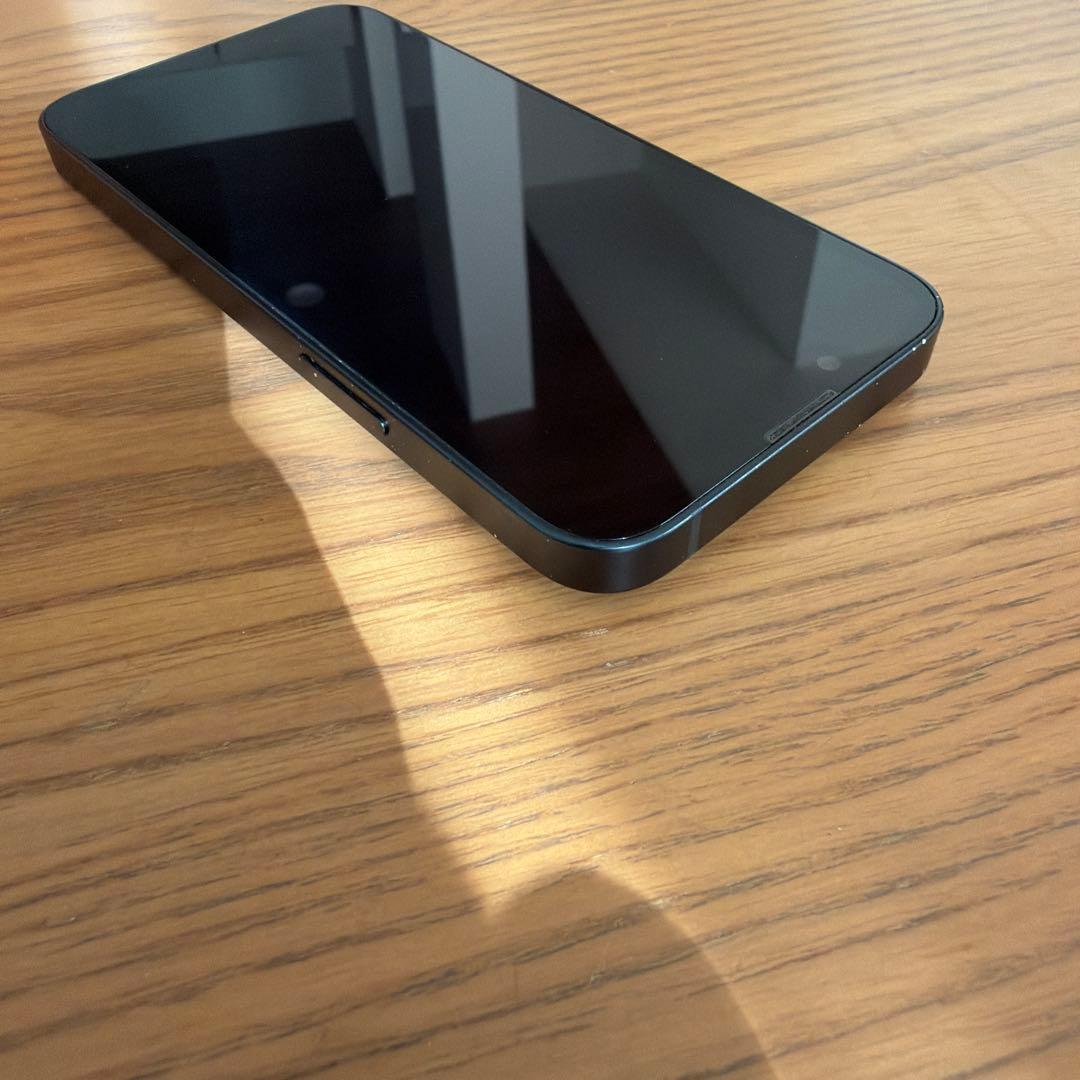 Apple iPhone 13 mini本体　ミッドナイト SIMフリー