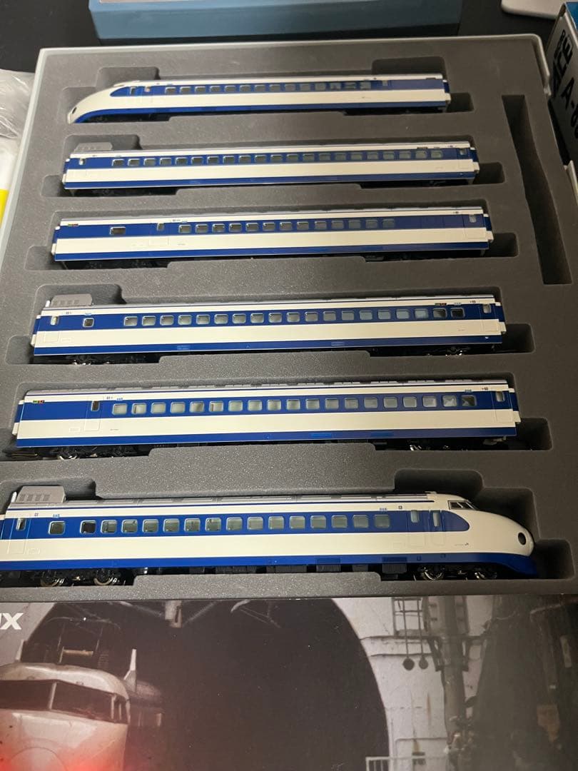 JR0系7000番台・山陽新幹線・限定品