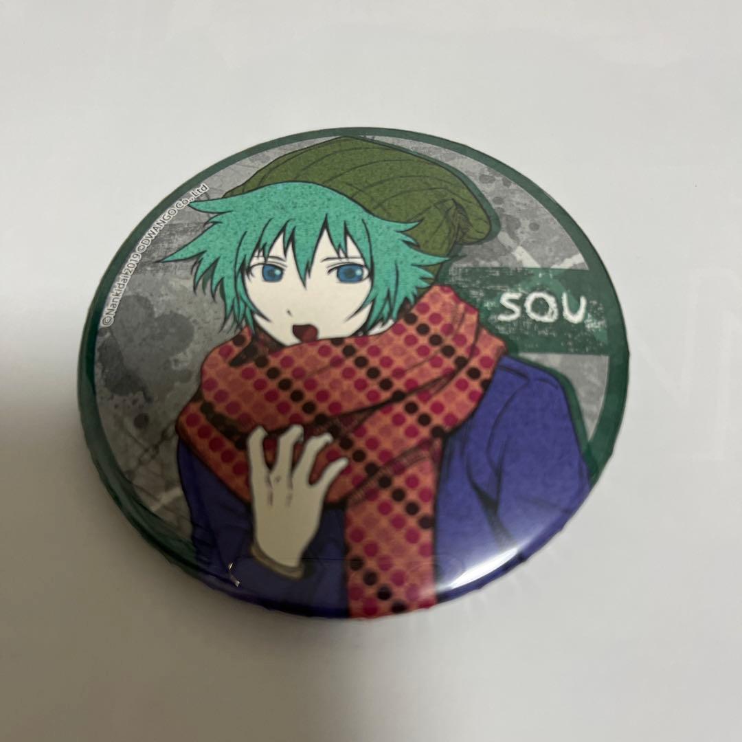 キミガシネ 缶バッジ 11個コンプセット