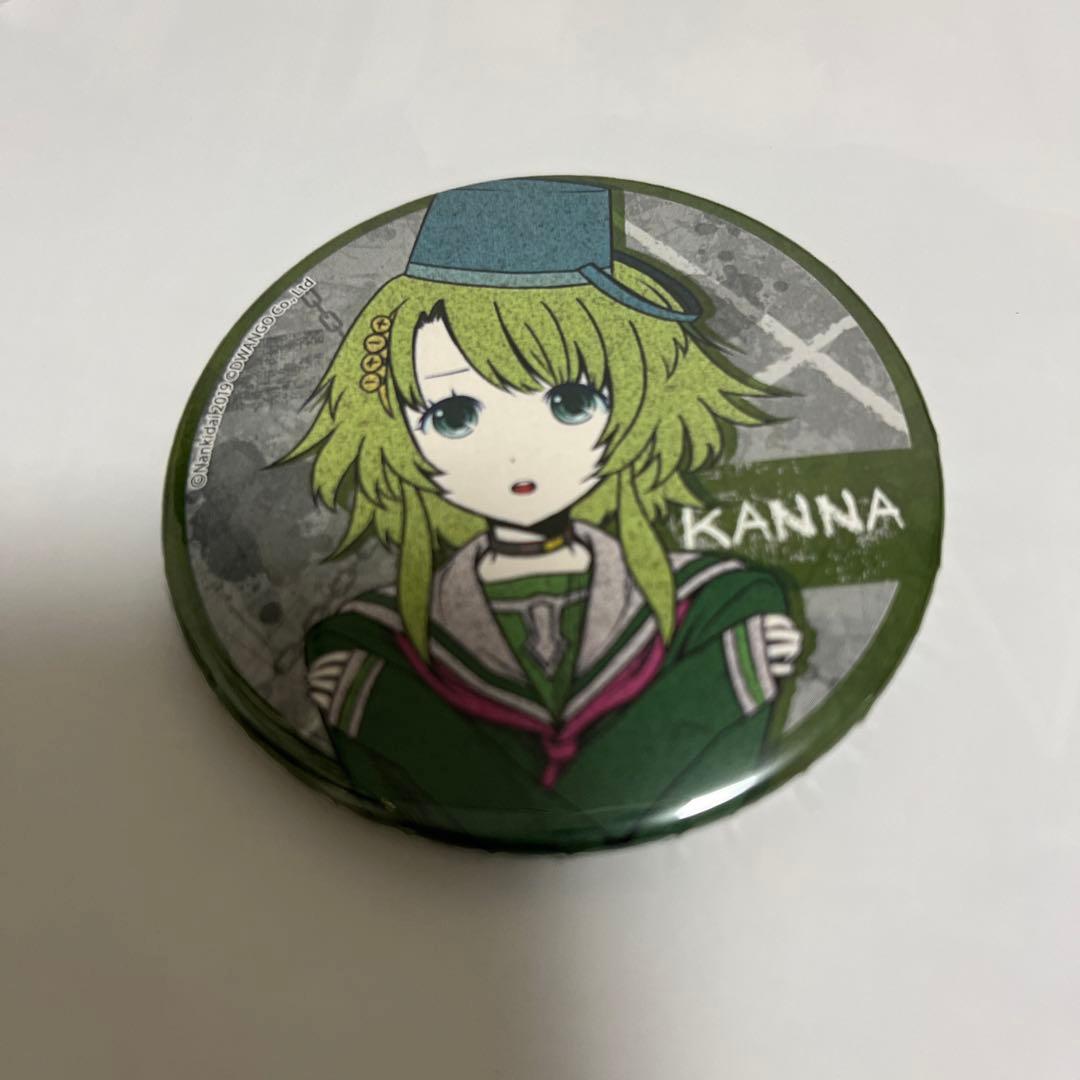 キミガシネ 缶バッジ 11個コンプセット