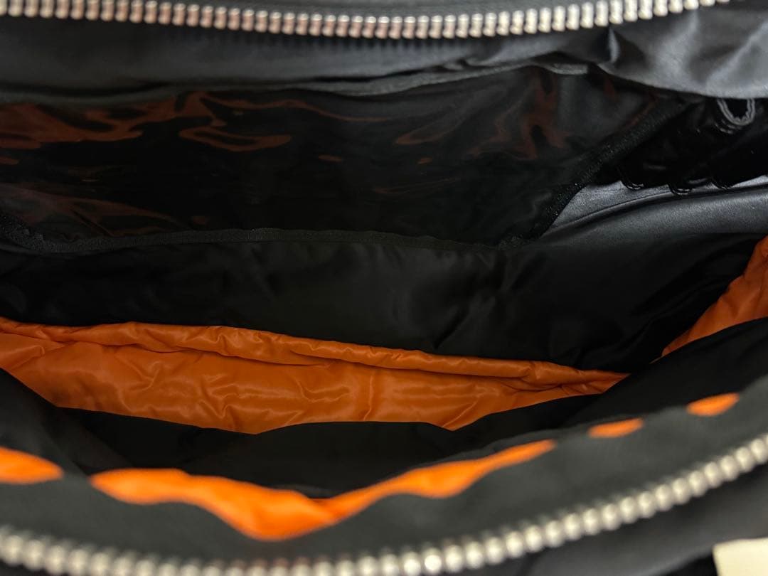 ⭐︎ 美品 ⭐︎ POTER TANKER 2way バッグ 2層 ブラック