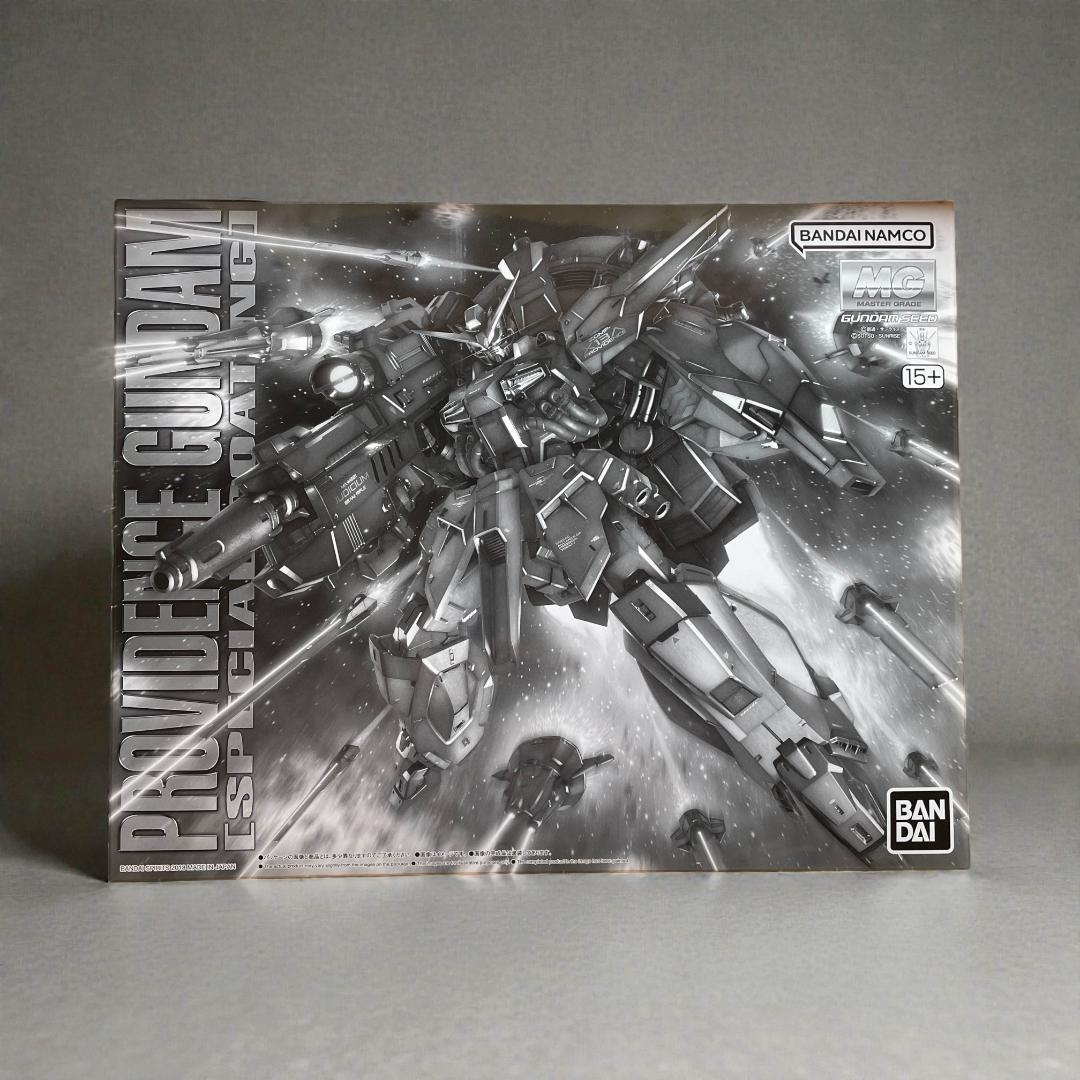MG プロヴィデンスガンダム スペシャルコーティング 3個