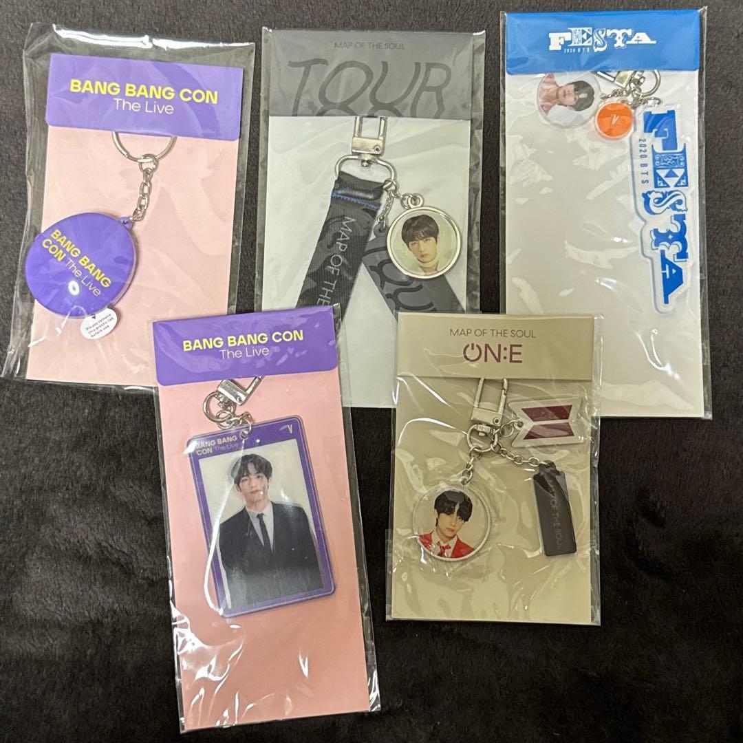 公式　BTS グッズ　まとめ売り