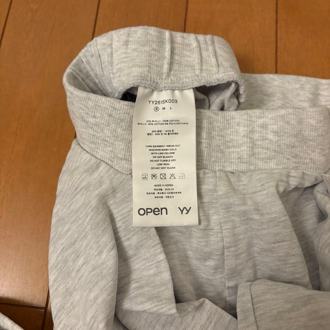 【正規品】open yy オープンワイワイ スカート