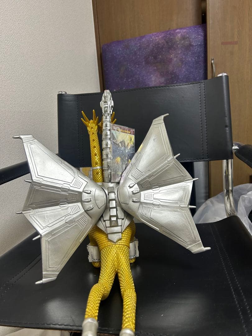 メカキングギドラ　Forever フォーエバー　ゴジラ　タグ付き