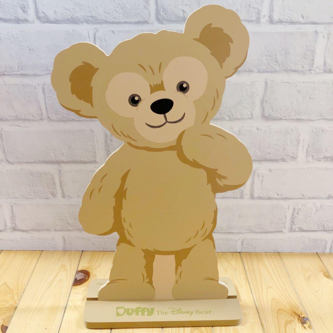 現在入手困難　ダッフィー　シェリーメイ　ウェルカムボード