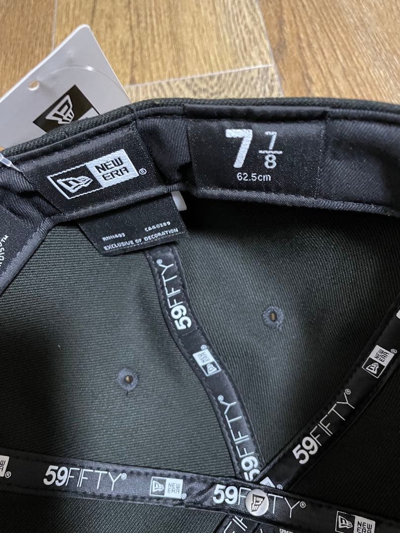 59FIFTY MLB TOKYO SERIES 東京サイドパッチ 【限定展開】