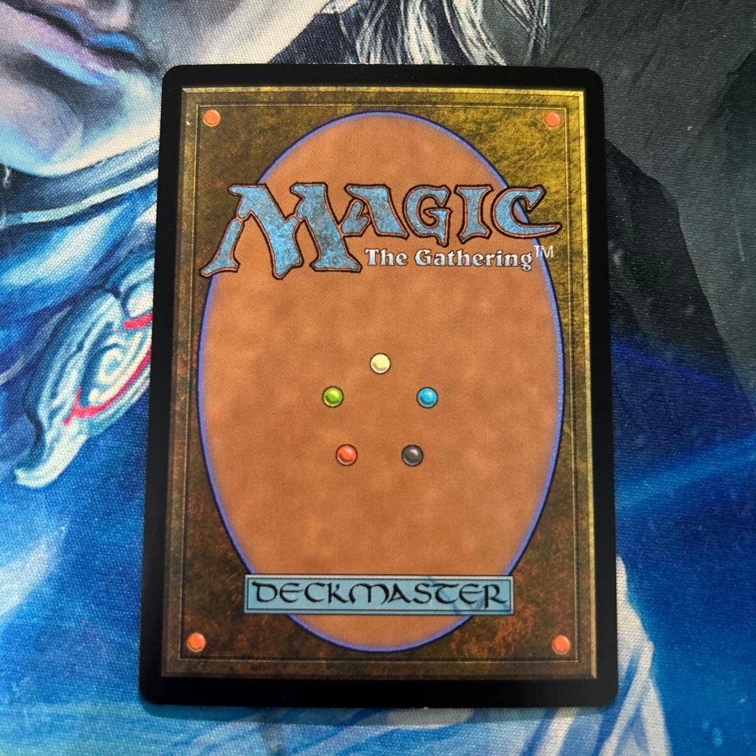 MTG 初版Foil レンと六番 Wrenn and Six 日本語 jp