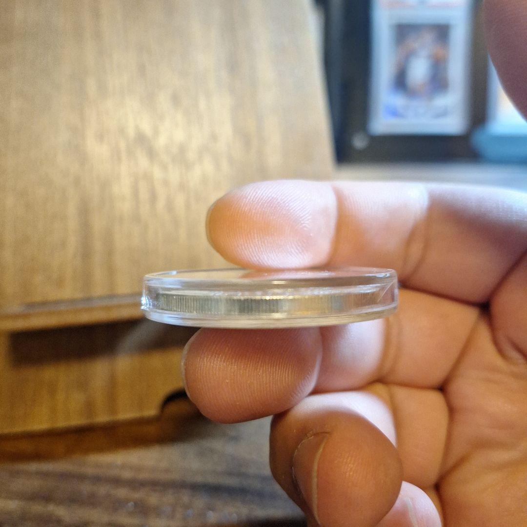 オーストラリア カンガルー シルバー 2021年　1オンス　銀貨