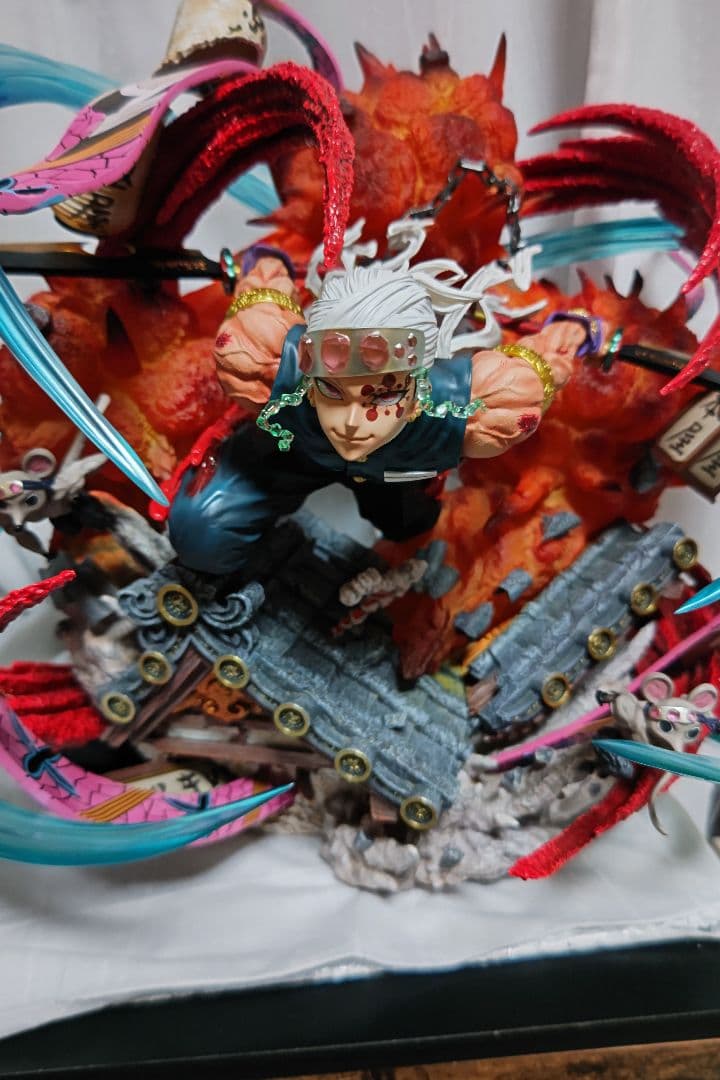 宇随天元 ガレージキット