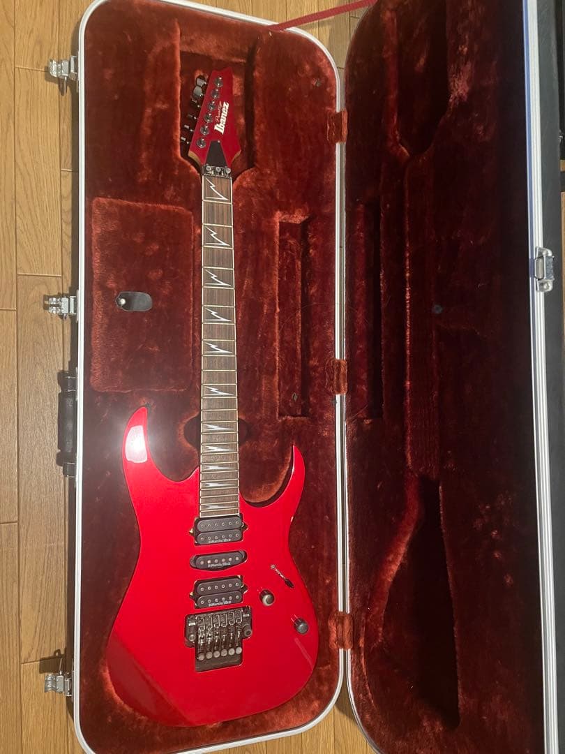 ギター Ibanez Prestige RG2670 Z