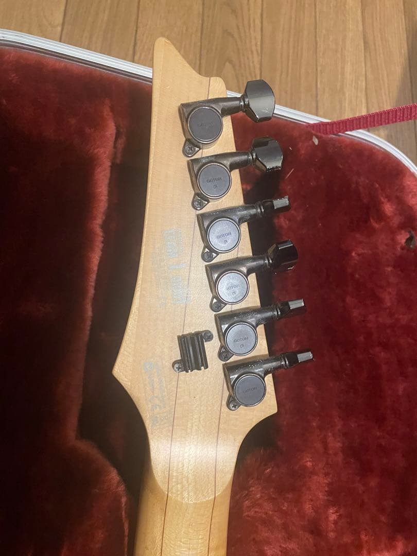 ギター Ibanez Prestige RG2670 Z