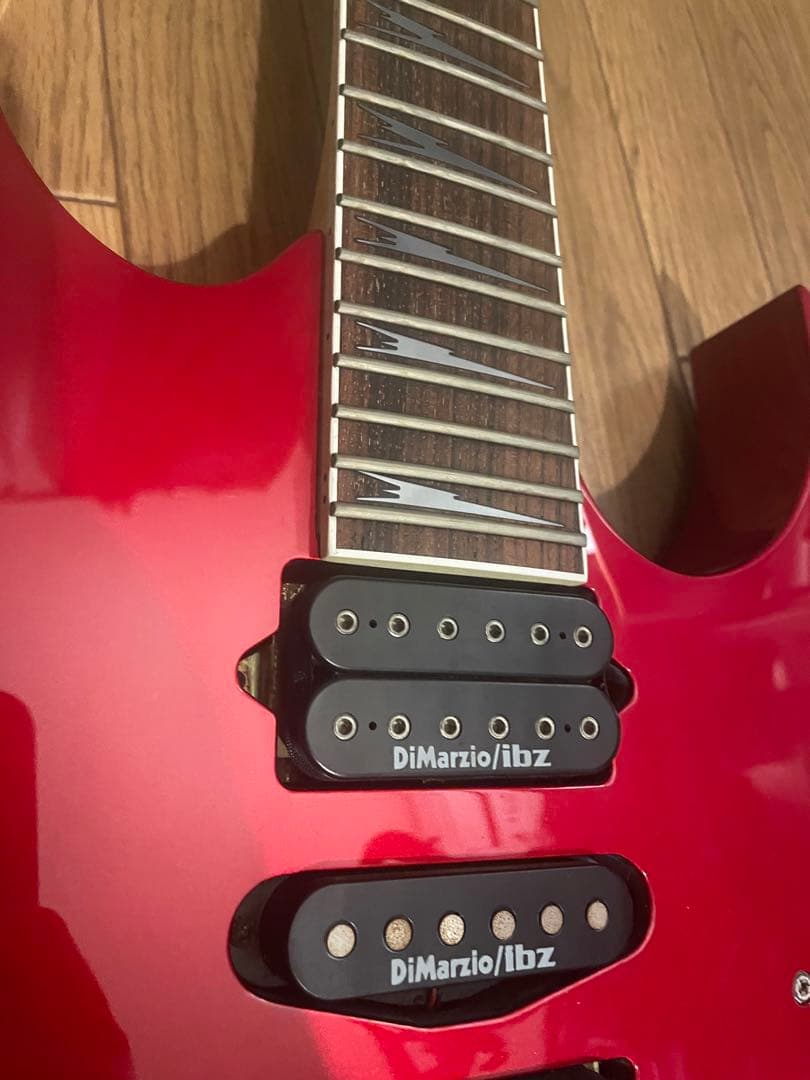 ギター Ibanez Prestige RG2670 Z