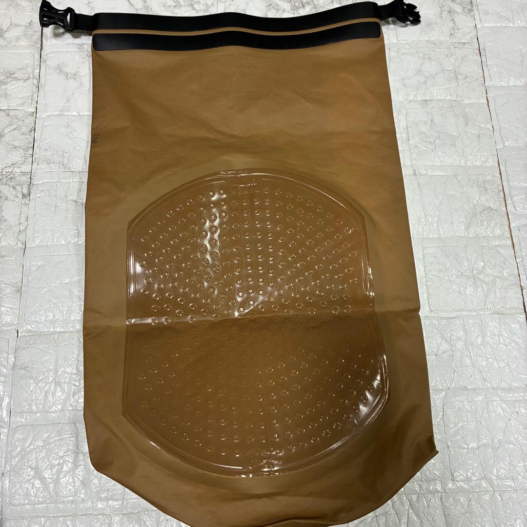 旅行用洗濯袋 Scrubba Washbag スクラバ ウォッシュバッグ