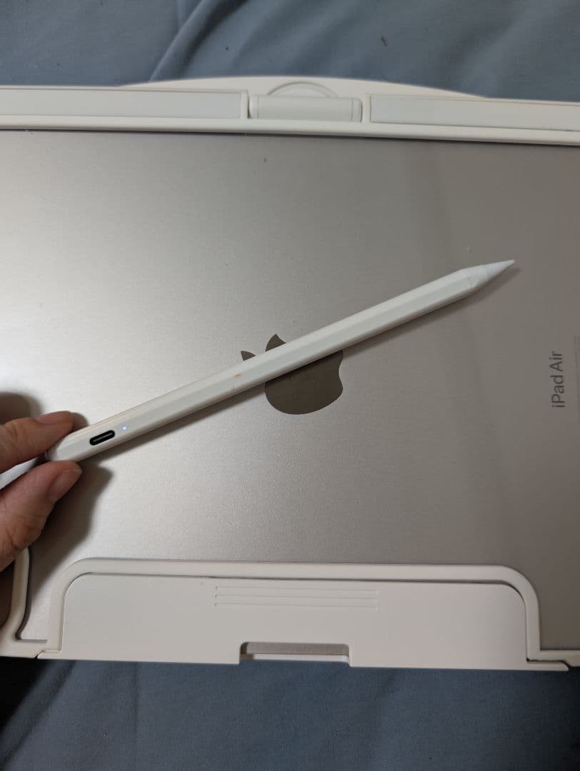【Sa♡さん】iPadAir 第5世代 256GB ケース、ペン付き