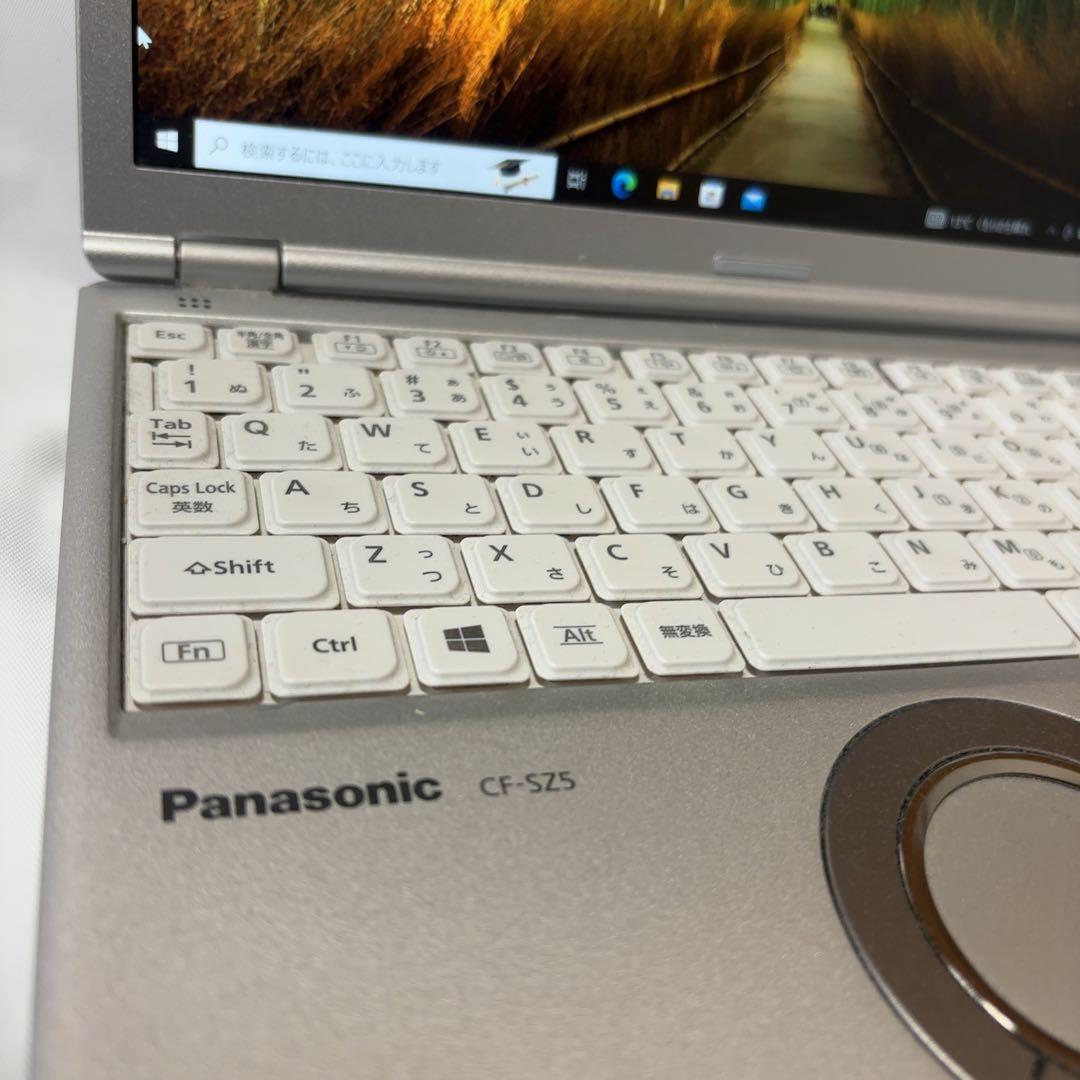 Panasonic CF-SZ5 ノートPC Core i5 Office