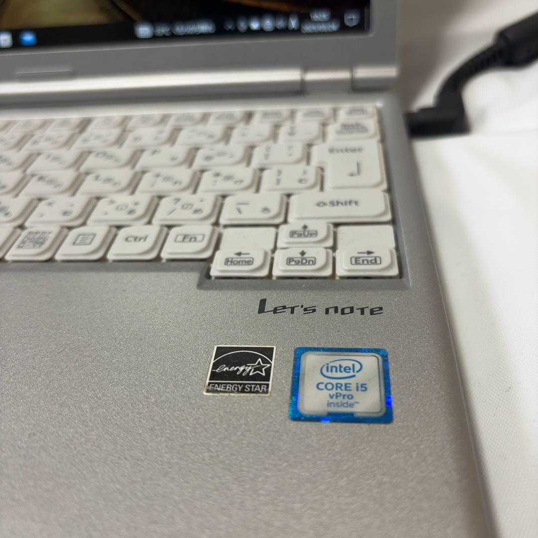 Panasonic CF-SZ5 ノートPC Core i5 Office