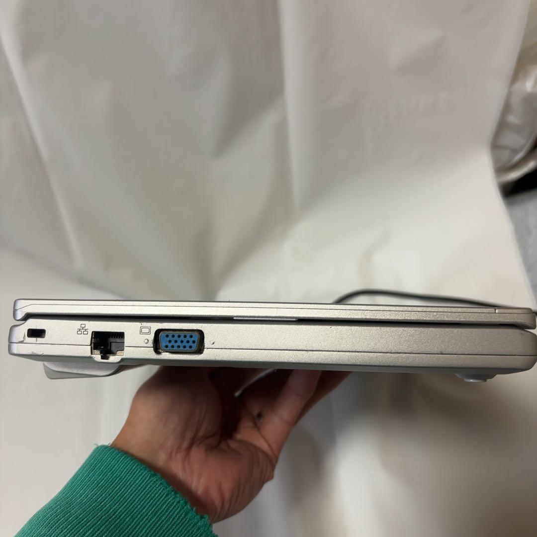Panasonic CF-SZ5 ノートPC Core i5 Office