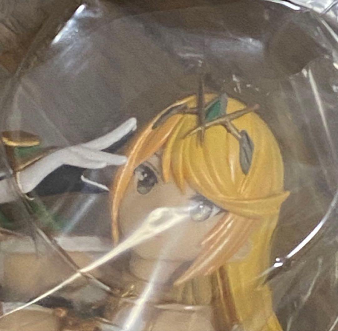 【ゼノブレイド2】　ホムラ　ヒカリ　1/7 フィギュアセット　2体セット