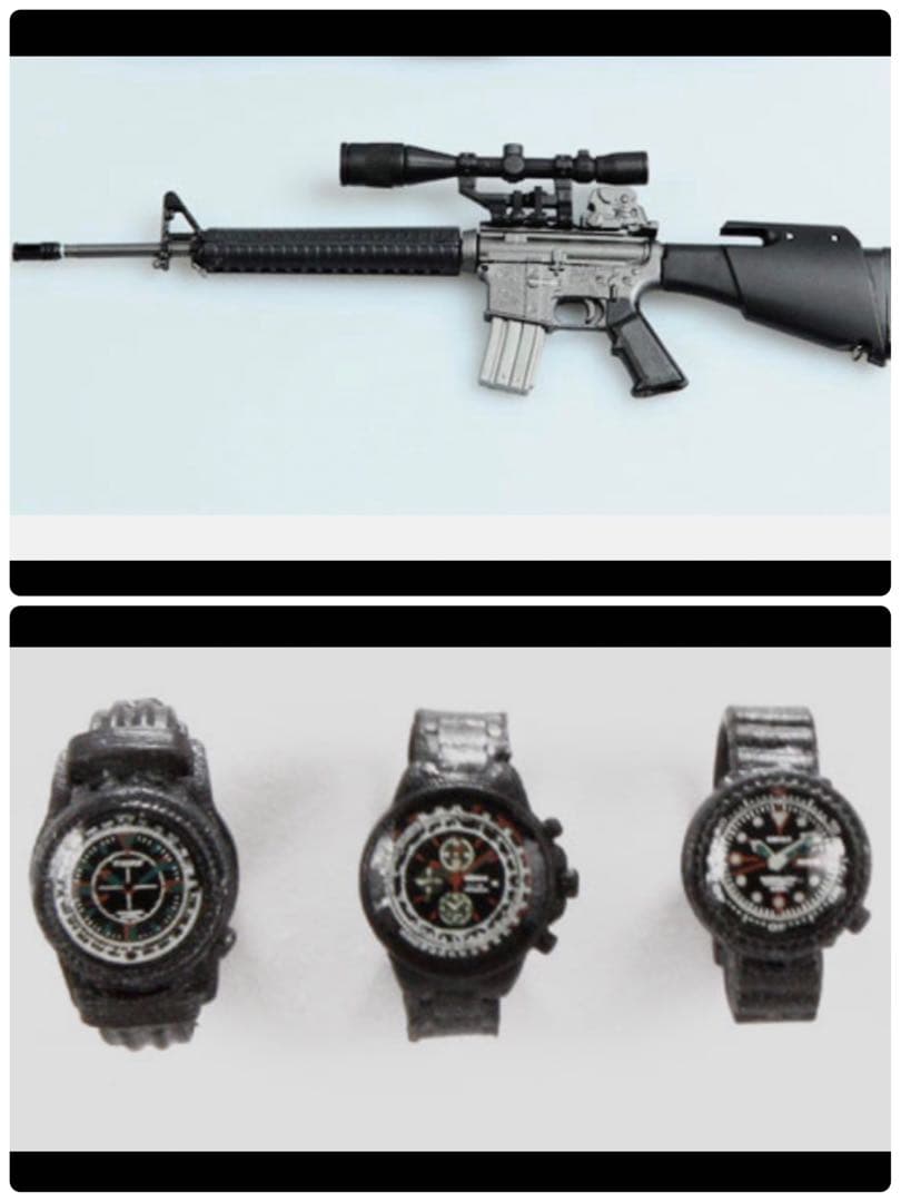 ★絶版！1/6￼ ゴルゴ13￼ デューク東郷　￼￼原作￼￼劇画版フィギュア￼ ￼