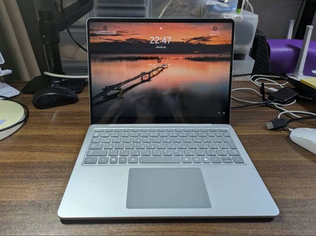 Surface Laptop 7世代