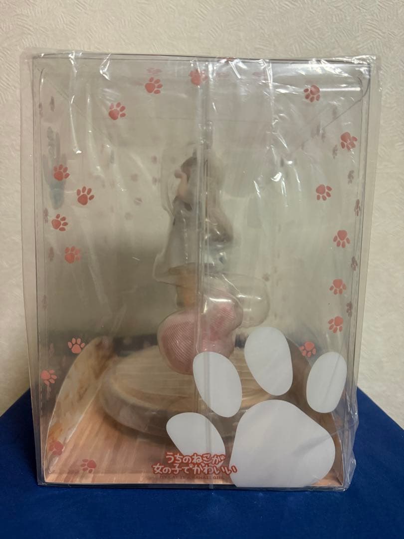 うちのねこが女の子でかわいい「きなこ」～おはようVer. ～ 1/6 フィギュア