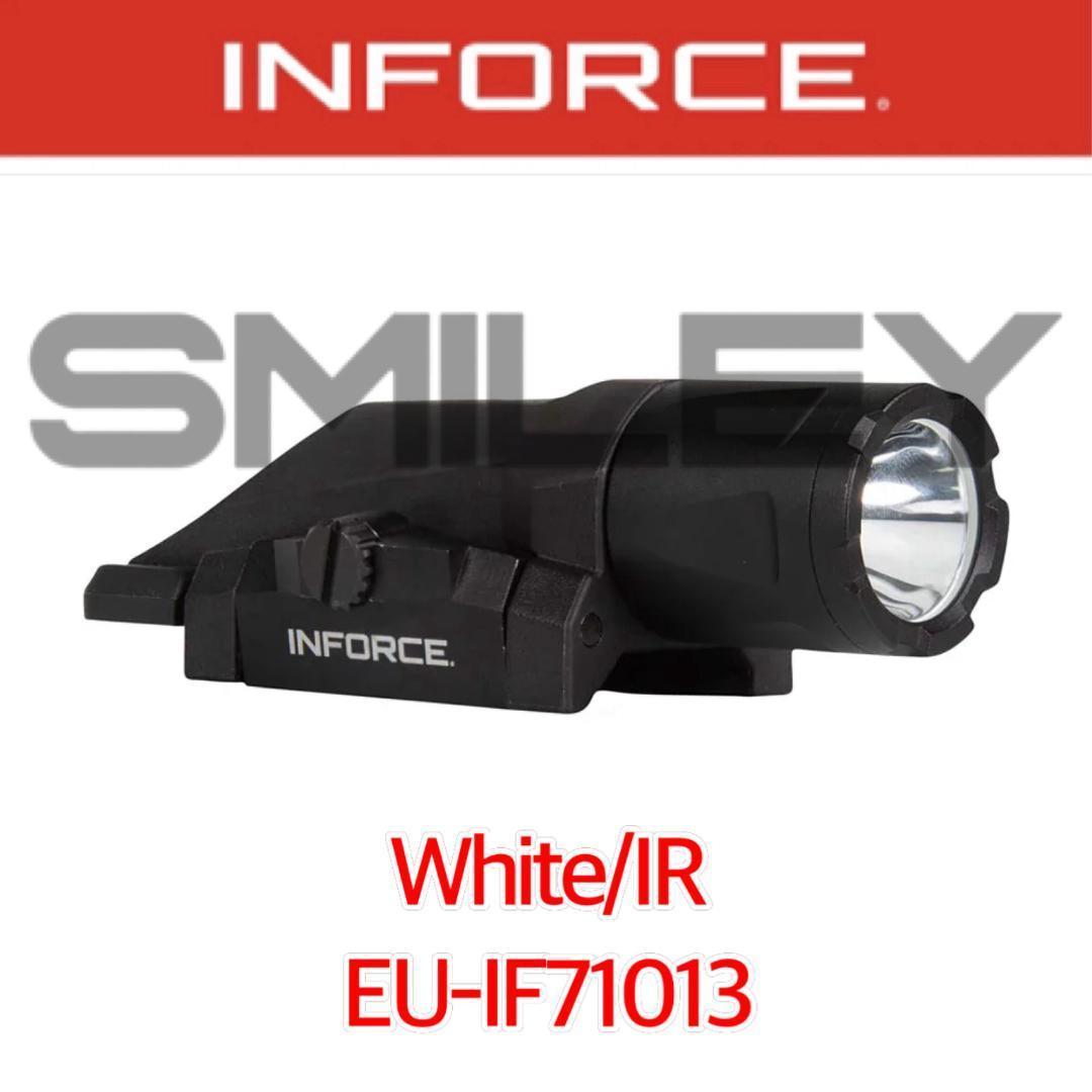 インフォース EU-IF71013 BK WMLx 赤外線付き Gen 3 実物