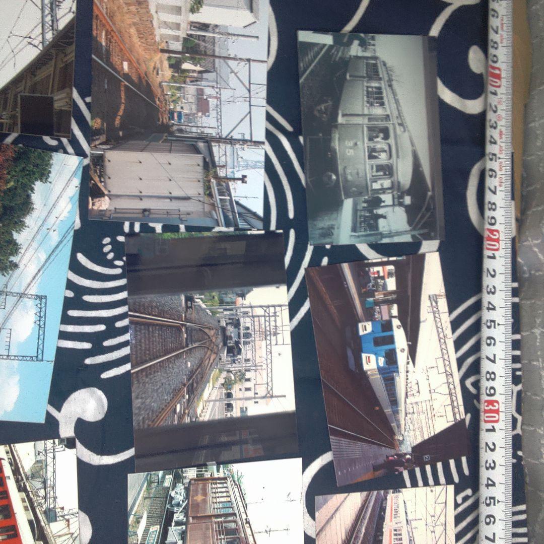 鉄道１４ バラ売り可能一枚４３０円日本の鉄道写真 約30枚セット