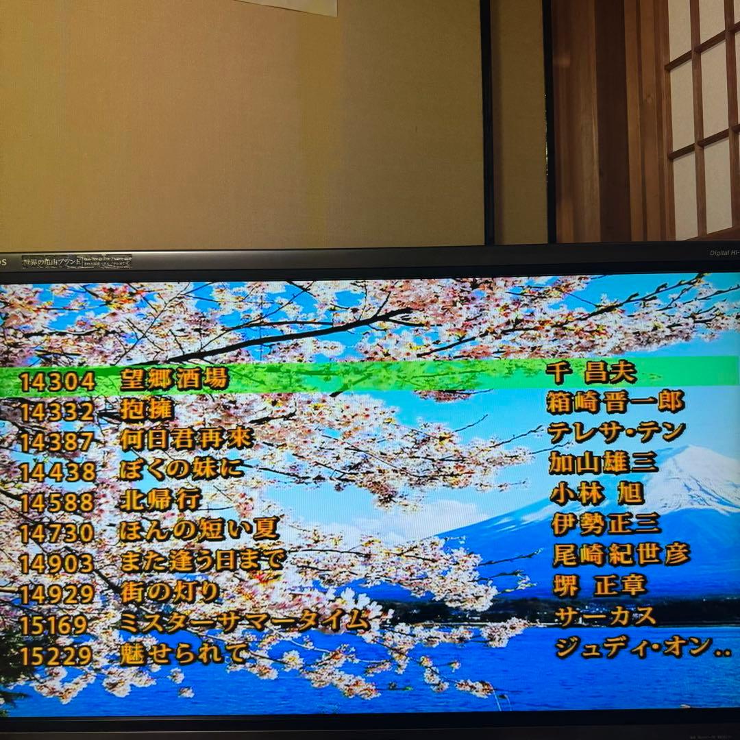 カラオケ一番　1番　yk3008 yk3009 追加カートリッジ　150曲