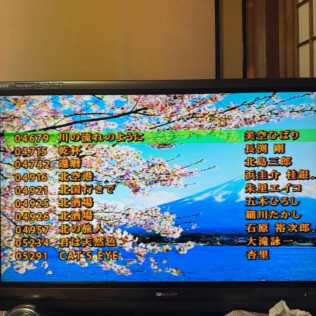 カラオケ一番　1番　yk3008 yk3009 追加カートリッジ　150曲