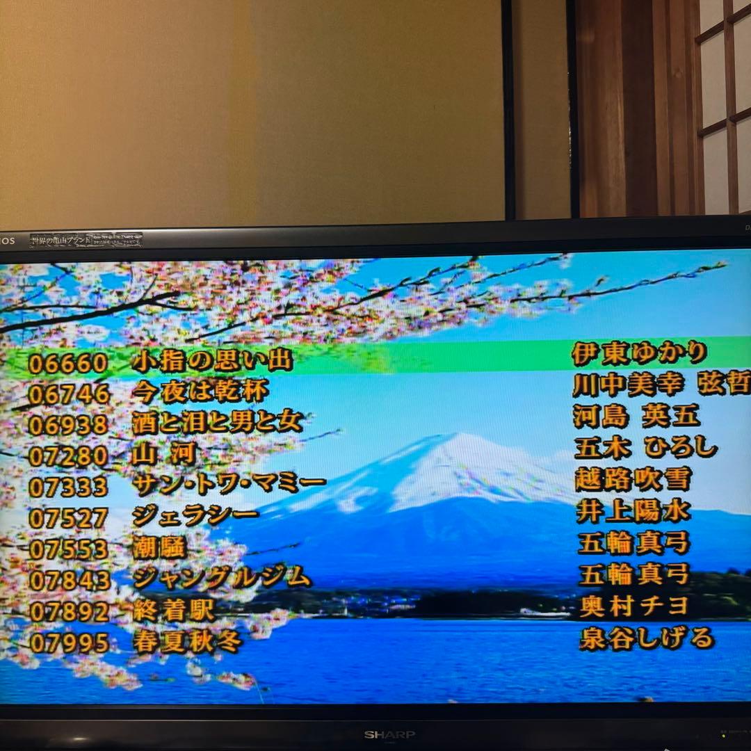 カラオケ一番　1番　yk3008 yk3009 追加カートリッジ　150曲