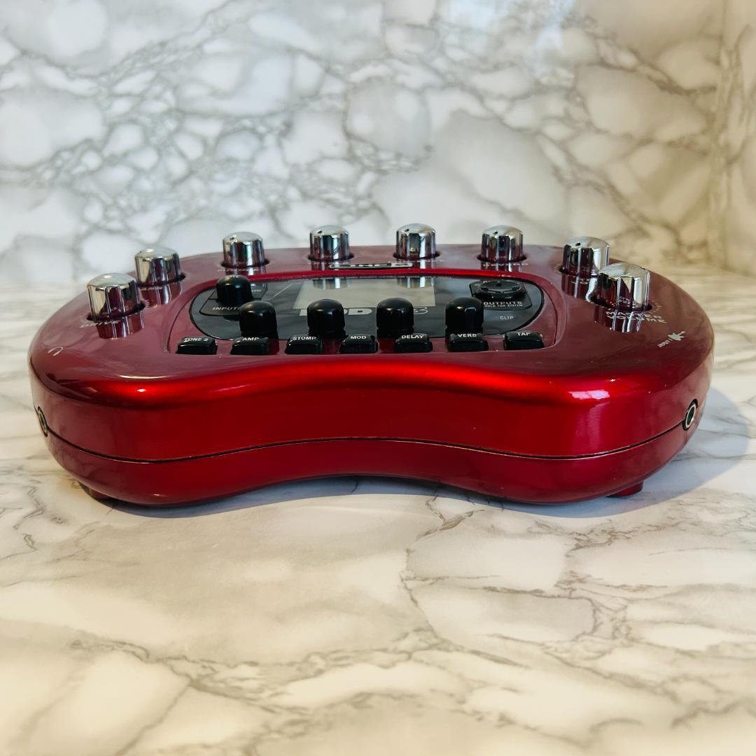 LINE6 POD X3 マルチエフェクター