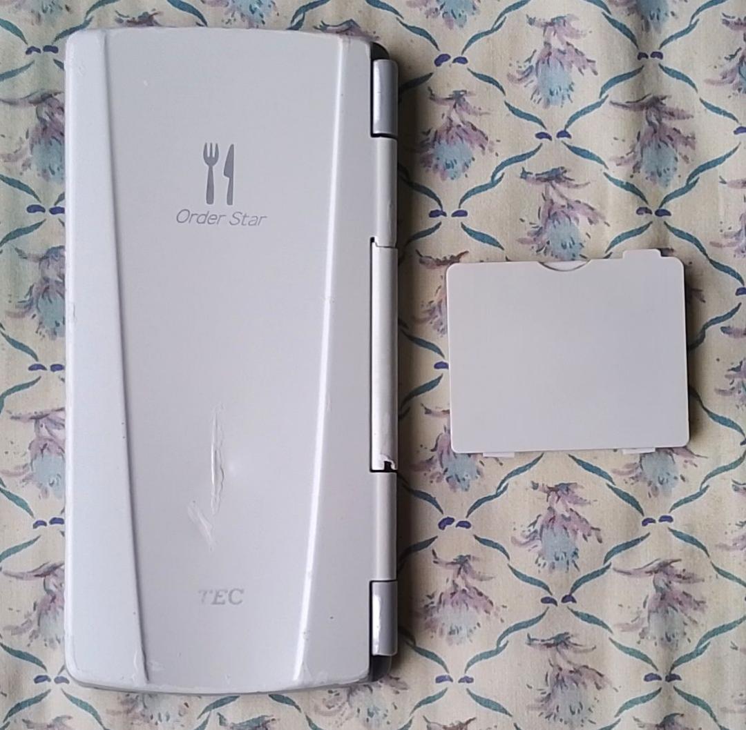 安心！長く使えるTEC完全整備品！東芝TEC・HTL-200ハンディターミナル