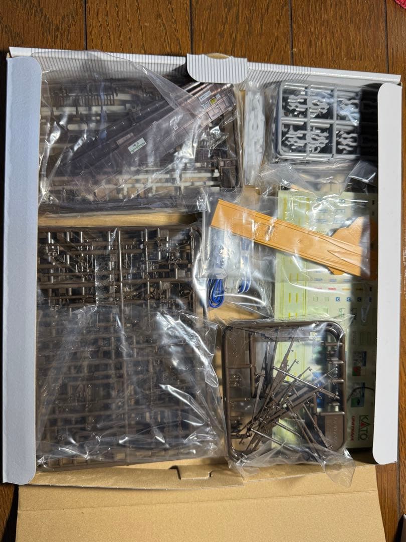 KATO 40-901 ユニトラム スターターセット 広島電鉄1000形