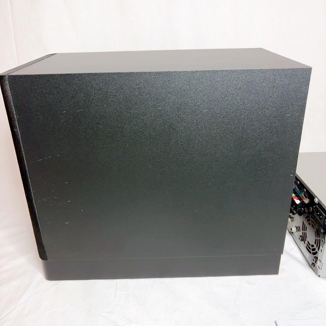 【極美品】ONKYO 2.1ch ホームシアターシステムBASE-V20HDX